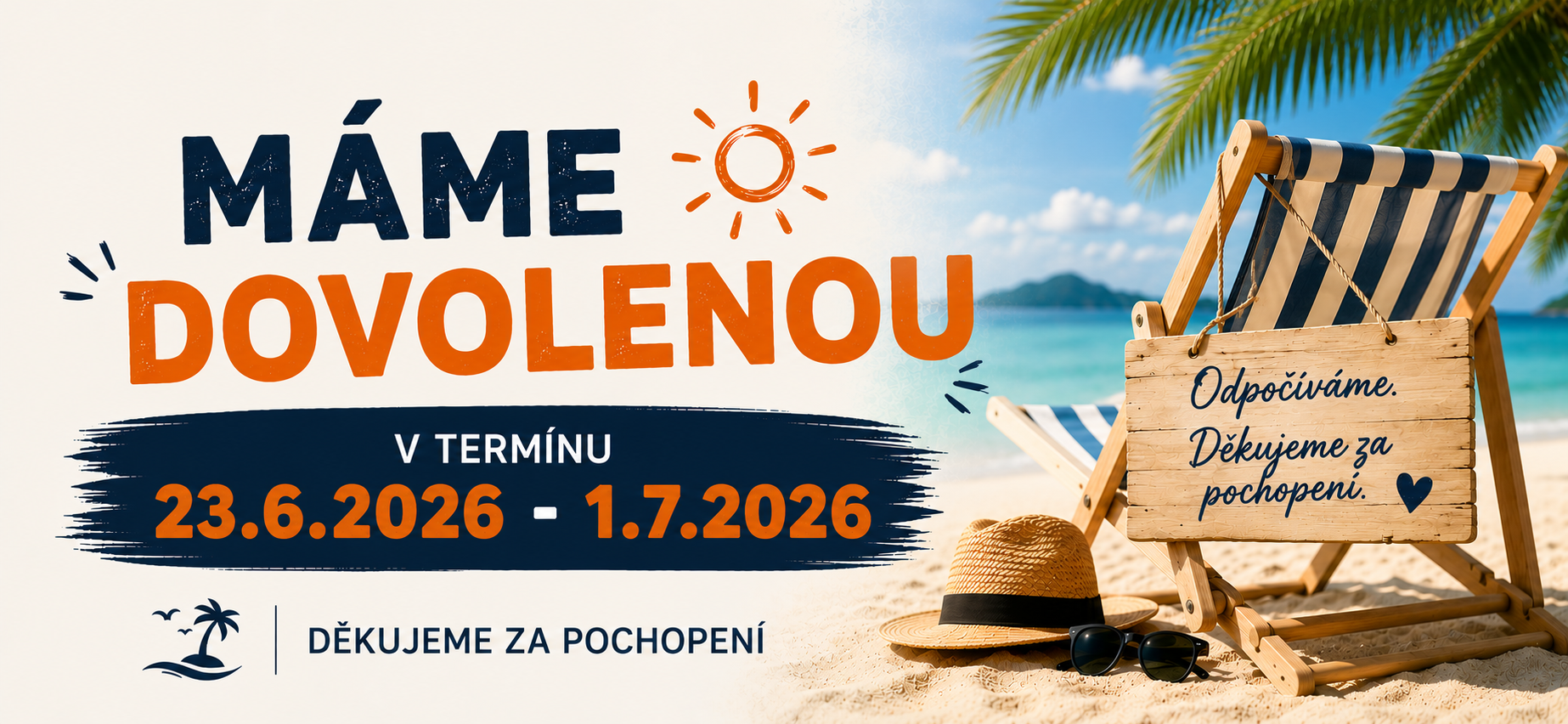 dovolená 
